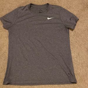 Purple Nike t-shirt